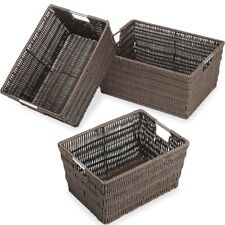Piece storage baskets for sale  Littleton