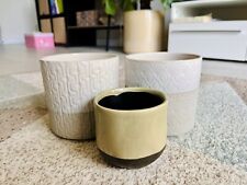 small ceramic plant pots for sale  LONDON