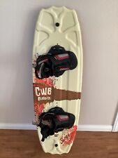 Cwb surge wakeboard for sale  Ridgecrest
