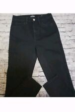 Kate Spade Women's Size 26 Saturday Night Black Skinny Jeans for sale  Shipping to South Africa