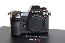 Fotocamera lumix s1r usato  Modena