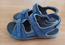 Damen sandalen blau gebraucht kaufen  Weidenberg