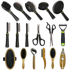 Dog grooming brushes for sale  THAME