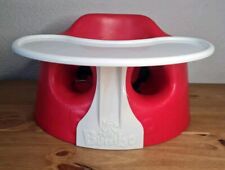 Bumbo red white for sale  Shipping to Ireland