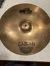 Sabian B8 Pro 20"" conducción media segunda mano  Embacar hacia Mexico