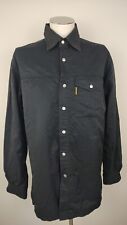 ARMANI JEANS CAMICIA COTONE UOMO TG. L COTTON SHIRT MAN ITALY CASUAL VINTAGE, usado segunda mano  Embacar hacia Argentina