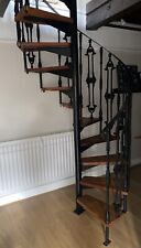 wrought iron staircase for sale  EDENBRIDGE