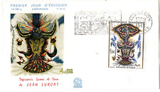 1493 fdc flamme d'occasion  Roanne