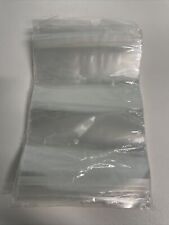98 unidades 11 1/2” x 14 1/4" plástico autoadesivo transparente protetor (DOBRAS/dobras) comprar usado  Enviando para Brazil