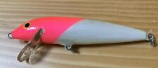 Vintage rapala pink for sale  Shipping to Ireland