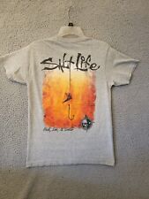 Salt life shirt for sale  Zephyrhills