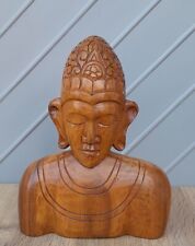 Hand carved wooden for sale  KETTERING