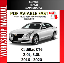 Cadillac ct6 2016 for sale  Phoenix
