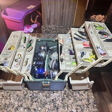 freshwater plano tackle box for sale  Seneca