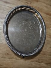 Leonard silver plate for sale  Van Buren