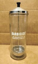 Vtg barbicide glass for sale  Kansas City