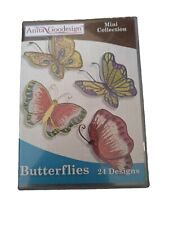 Butterflies anita goodesign for sale  Denver