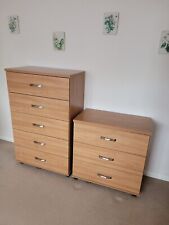 Chest drawers x for sale  SWADLINCOTE