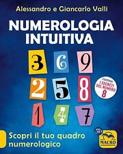 Libro numerologia intuitiva usato  Modena