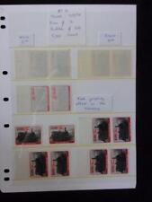 Collection railway stamps for sale  LONDON