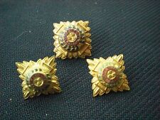 Officers rank pips. for sale  NEWTON ABBOT