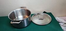 stainless steel stockpot for sale  Citrus Heights
