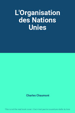 Organisation nations unies d'occasion  France