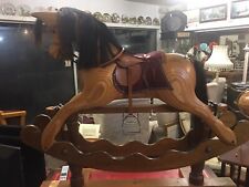 ian armstrong rocking horse for sale  WISHAW