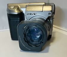 Lente de vídeo Sony câmera digital zoom óptico disparo constante 14x MVC-FD91, usado comprar usado  Enviando para Brazil