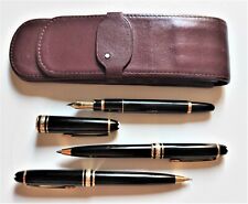 Set montblanc meisterstuck usato  Teramo