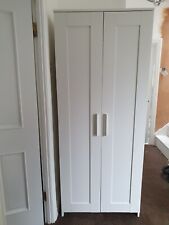 White door wardrobe for sale  LONDON