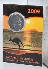 Australien 2009 kangaroo gebraucht kaufen  Oberbeberich