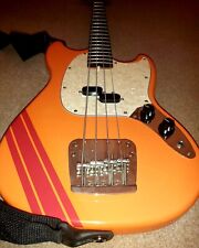 Squier mustang bass for sale  GATESHEAD
