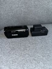Canon VIXIA HF R800 Camcorder Black 57x Zoom 32x Optical Zoom EUC for sale  Shipping to South Africa