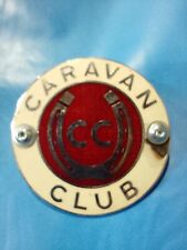 Caravan club grille for sale  ASHFORD