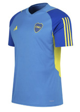 Camiseta Boca Juniors Entrenamiento 2024 Adidas Oficial Argentina segunda mano  Argentina 