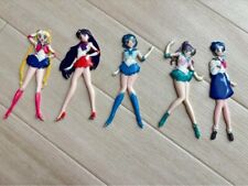 Usado, Boneco japonês antigo Sailor Moon Early Heisei conjunto de 5 comprar usado  Enviando para Brazil