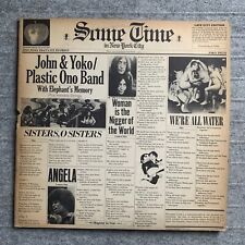John Lennon Yoko Ono : Some Time In New York City : Recorde: SYBB 3392 : EX/G+ comprar usado  Enviando para Brazil