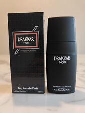 Drakkar noir vintage for sale  BICESTER