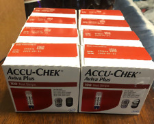 Accu chek aviva for sale  Shipping to Ireland