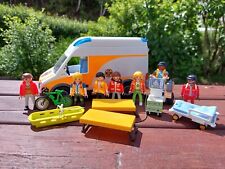 Playmobil rettungswagen licht gebraucht kaufen  Hohenfels