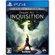 Jeu PS4 Dragon Age Inquisition Edition Deluxe comprar usado  Enviando para Brazil