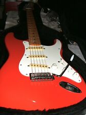 Fender stratocaster mij for sale  MANCHESTER