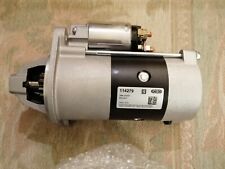 Starter motor cargo for sale  CRANBROOK