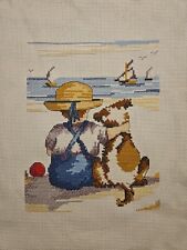 Completed cross stitch for sale  REDDITCH
