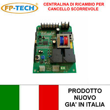 Centralina automazione cancell usato  Trecastagni