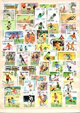 Timbres lot timbres d'occasion  Wassy