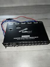 Audiopipe eq909x band for sale  Providence