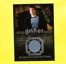 Tarjeta de reliquia armario de Harry Potter de la Orden del Fénix Daniel Radcliffe segunda mano  Embacar hacia Argentina