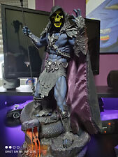 Sideshow skeletor exclusive gebraucht kaufen  Homburg